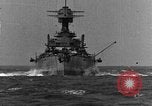 Image of U.S. Battleship Division Nine Atlantic Ocean, 1918, second 25 stock footage video 65675070746