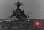 Image of U.S. Battleship Division Nine Atlantic Ocean, 1918, second 26 stock footage video 65675070746