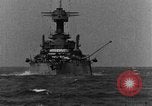 Image of U.S. Battleship Division Nine Atlantic Ocean, 1918, second 27 stock footage video 65675070746