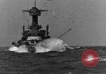 Image of U.S. Battleship Division Nine Atlantic Ocean, 1918, second 29 stock footage video 65675070746