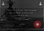 Image of U.S. Battleship Division Nine Atlantic Ocean, 1918, second 32 stock footage video 65675070746