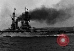 Image of U.S. Battleship Division Nine Atlantic Ocean, 1918, second 36 stock footage video 65675070746