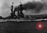 Image of U.S. Battleship Division Nine Atlantic Ocean, 1918, second 38 stock footage video 65675070746