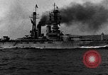 Image of U.S. Battleship Division Nine Atlantic Ocean, 1918, second 39 stock footage video 65675070746
