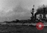 Image of U.S. Battleship Division Nine Atlantic Ocean, 1918, second 44 stock footage video 65675070746