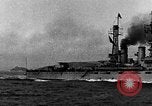 Image of U.S. Battleship Division Nine Atlantic Ocean, 1918, second 45 stock footage video 65675070746