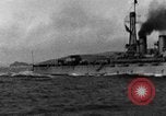 Image of U.S. Battleship Division Nine Atlantic Ocean, 1918, second 46 stock footage video 65675070746