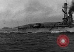Image of U.S. Battleship Division Nine Atlantic Ocean, 1918, second 48 stock footage video 65675070746