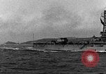 Image of U.S. Battleship Division Nine Atlantic Ocean, 1918, second 49 stock footage video 65675070746