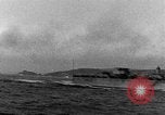 Image of U.S. Battleship Division Nine Atlantic Ocean, 1918, second 50 stock footage video 65675070746