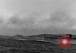 Image of U.S. Battleship Division Nine Atlantic Ocean, 1918, second 51 stock footage video 65675070746