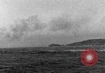 Image of U.S. Battleship Division Nine Atlantic Ocean, 1918, second 55 stock footage video 65675070746