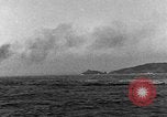 Image of U.S. Battleship Division Nine Atlantic Ocean, 1918, second 56 stock footage video 65675070746