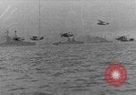 Image of Sinking of Battleship Ostfriesland Cape Hatteras North Carolina USA, 1921, second 1 stock footage video 65675070747