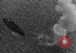 Image of Sinking of Battleship Ostfriesland Cape Hatteras North Carolina USA, 1921, second 8 stock footage video 65675070747
