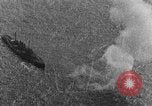 Image of Sinking of Battleship Ostfriesland Cape Hatteras North Carolina USA, 1921, second 9 stock footage video 65675070747