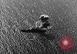 Image of Sinking of Battleship Ostfriesland Cape Hatteras North Carolina USA, 1921, second 14 stock footage video 65675070747