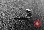 Image of Sinking of Battleship Ostfriesland Cape Hatteras North Carolina USA, 1921, second 15 stock footage video 65675070747
