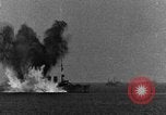 Image of Sinking of Battleship Ostfriesland Cape Hatteras North Carolina USA, 1921, second 19 stock footage video 65675070747