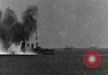 Image of Sinking of Battleship Ostfriesland Cape Hatteras North Carolina USA, 1921, second 20 stock footage video 65675070747