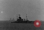 Image of Sinking of Battleship Ostfriesland Cape Hatteras North Carolina USA, 1921, second 22 stock footage video 65675070747