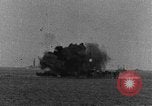 Image of Sinking of Battleship Ostfriesland Cape Hatteras North Carolina USA, 1921, second 25 stock footage video 65675070747