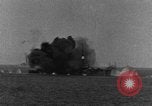 Image of Sinking of Battleship Ostfriesland Cape Hatteras North Carolina USA, 1921, second 26 stock footage video 65675070747