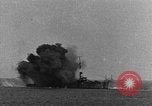 Image of Sinking of Battleship Ostfriesland Cape Hatteras North Carolina USA, 1921, second 28 stock footage video 65675070747