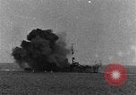 Image of Sinking of Battleship Ostfriesland Cape Hatteras North Carolina USA, 1921, second 29 stock footage video 65675070747