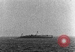 Image of Sinking of Battleship Ostfriesland Cape Hatteras North Carolina USA, 1921, second 33 stock footage video 65675070747