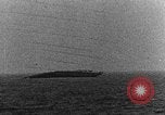 Image of Sinking of Battleship Ostfriesland Cape Hatteras North Carolina USA, 1921, second 38 stock footage video 65675070747