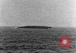 Image of Sinking of Battleship Ostfriesland Cape Hatteras North Carolina USA, 1921, second 41 stock footage video 65675070747