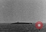 Image of Sinking of Battleship Ostfriesland Cape Hatteras North Carolina USA, 1921, second 43 stock footage video 65675070747