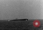 Image of Sinking of Battleship Ostfriesland Cape Hatteras North Carolina USA, 1921, second 46 stock footage video 65675070747