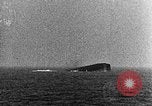 Image of Sinking of Battleship Ostfriesland Cape Hatteras North Carolina USA, 1921, second 49 stock footage video 65675070747