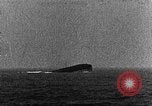 Image of Sinking of Battleship Ostfriesland Cape Hatteras North Carolina USA, 1921, second 52 stock footage video 65675070747