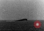 Image of Sinking of Battleship Ostfriesland Cape Hatteras North Carolina USA, 1921, second 53 stock footage video 65675070747