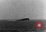 Image of Sinking of Battleship Ostfriesland Cape Hatteras North Carolina USA, 1921, second 54 stock footage video 65675070747