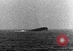 Image of Sinking of Battleship Ostfriesland Cape Hatteras North Carolina USA, 1921, second 55 stock footage video 65675070747