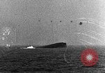 Image of Sinking of Battleship Ostfriesland Cape Hatteras North Carolina USA, 1921, second 56 stock footage video 65675070747