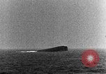 Image of Sinking of Battleship Ostfriesland Cape Hatteras North Carolina USA, 1921, second 57 stock footage video 65675070747