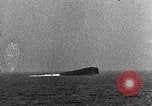 Image of Sinking of Battleship Ostfriesland Cape Hatteras North Carolina USA, 1921, second 58 stock footage video 65675070747