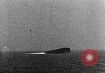 Image of Sinking of Battleship Ostfriesland Cape Hatteras North Carolina USA, 1921, second 60 stock footage video 65675070747