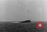 Image of Sinking of Battleship Ostfriesland Cape Hatteras North Carolina USA, 1921, second 61 stock footage video 65675070747