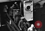Image of transport activity European Theater, 1918, second 3 stock footage video 65675070750