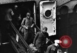 Image of transport activity European Theater, 1918, second 4 stock footage video 65675070750