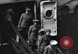 Image of transport activity European Theater, 1918, second 13 stock footage video 65675070750
