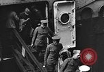 Image of transport activity European Theater, 1918, second 14 stock footage video 65675070750