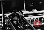 Image of transport activity European Theater, 1918, second 31 stock footage video 65675070750