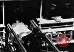 Image of transport activity European Theater, 1918, second 33 stock footage video 65675070750